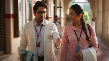 Doctor G Box Office Collection Day 1: Ayushmann Khurrana and Rakul Preet Singh's Film Mints Rs 3.87 Crore on Its Opening Day!