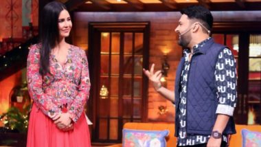 Katrina Kaif Shares How Mother-in-Law Often Forced Her to Have Parathas but She Use to Just Have a Bite Being on a Diet