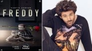 Freddy: Kartik Aaryan's Film's First Look to Be Out Soon; Check Out New Wacky Poster!