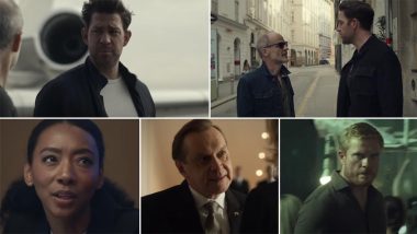 Jack Ryan Season 3 Trailer: John Krasinski Has Gone Rogue in His Amazon Series Based on Tom Clancy's Works! (Watch Video)