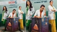Doctor G Full Movie in HD Leaked on Torrent Sites & Telegram Channels for Free Download and Watch Online; Ayushmann Khurrana's Film Is the Latest Victim of Piracy?