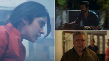 Mili Teaser: Janhvi Kapoor’s Upcoming Survival Thriller, Remake of Malayalam Film Helen, Will Give You Goosebumps (Watch Video)