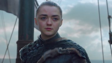 Maisie Williams on Game of Thrones Final Season: It Definitely Fell Off at the End