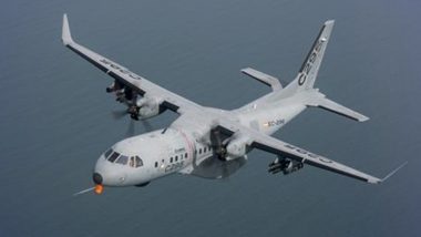 IAF C-295 Transport Aircraft To Be Manufactured by Tata-Airbus in Gujarat
