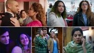 Double XL Trailer: Huma Qureshi and Sonakshi Sinha Wants to Excel in Their Career but Proudly With Their XXL Figure (Watch Video)