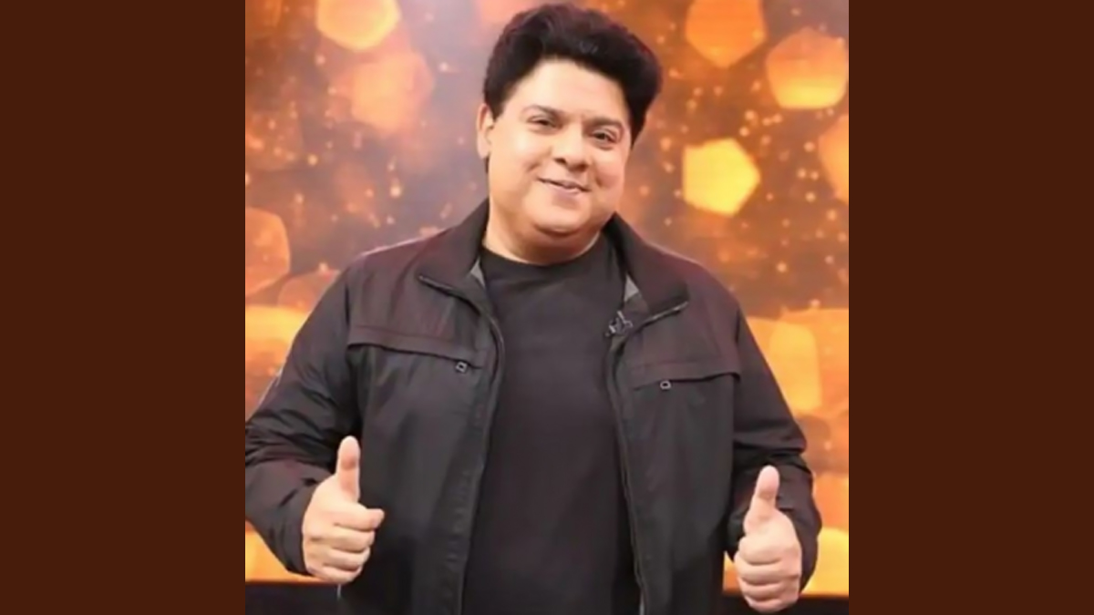 1200px x 675px - Bigg Boss 16: Colors' Decision To Oust Sajid Khan From the Show Due to  Allegations of Sexual Misconduct False - Reports | LatestLY