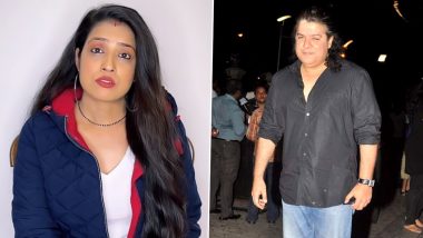 Sajid Khan in Bigg Boss 16: Actress Kanishka Soni Alleges #MeToo Accused Filmmaker Had Asked Her to Show Her Stomach