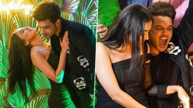 Tejasswi Prakash Wishes Birthday Boy Karan Kundrra; Says, ‘You Are My Strength, My Weakness, My Heart, My Breath…’ (View Post)