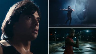 Black Panther Wakanda Forever New Promo Features Javelin Champion Neeraj Chopra in Beast Mode (Watch Video)