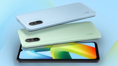 Redmi A1+ India Launch Set for October 14, 2022; Check Expected Features & Specifications Here