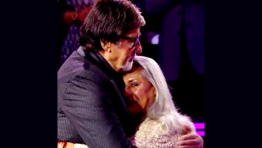 KBC 14: This Jaya Bachchan Question Made Amitabh Bachchan Speechless During Actor’s Birthday Special Episode