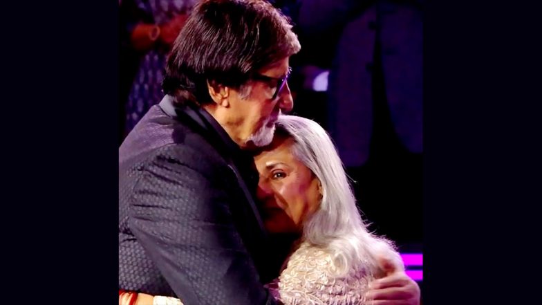 KBC 14: This Jaya Bachchan Question Made Amitabh Bachchan Speechless ...