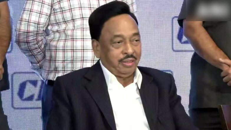 Truth Should Come Out, Says Narayan Rane on Palghar Sadhus Lynching Case
