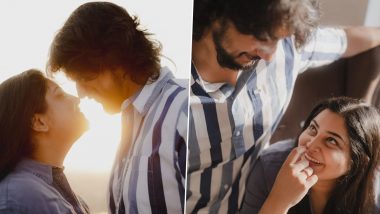Gautham Karthik and Manjima Mohan Make Their Relationship Official, Couple Shares Romantic Pictures on Instagram