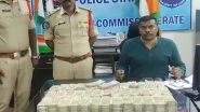 Video: Rs 1 Crore Cash Seized from BJP Corporator&rsquo;s Car in Bypoll-Bound Munugode