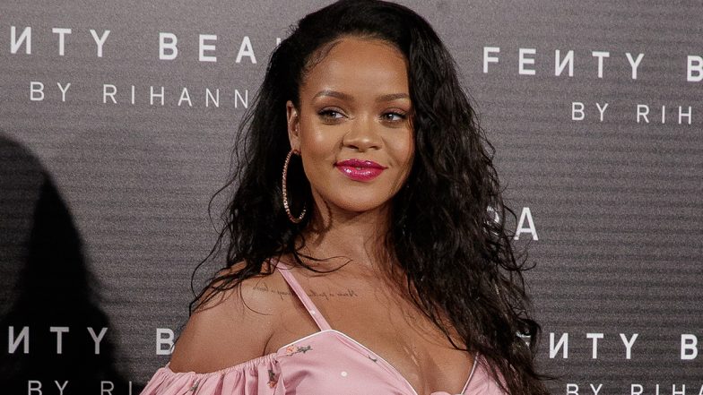 Rihanna Says She Is Nervous but Excited About Her Performance for the 2023 Super Bowl Halftime Show