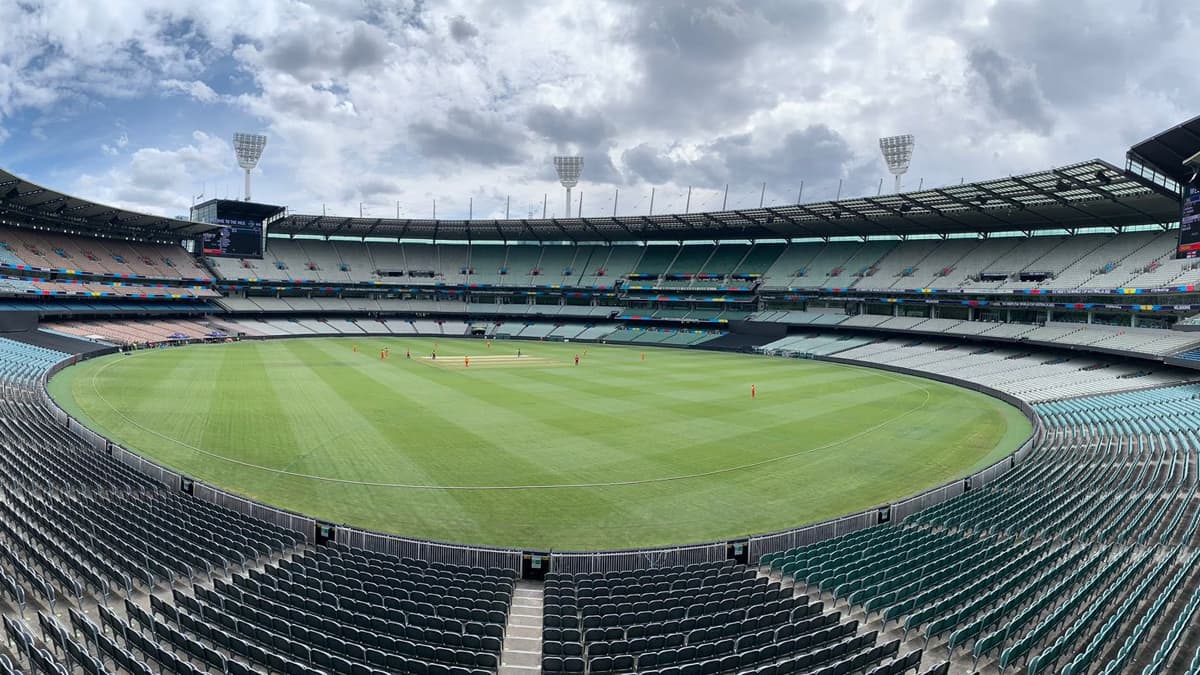 Cricket News Will It Rain In Melbourne During India Vs Pakistan ICC 