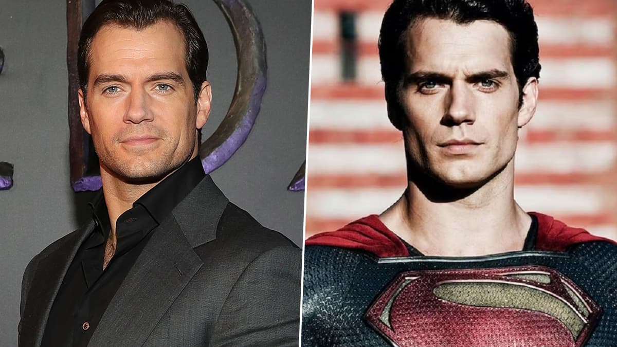 Henry Cavill confirms DC future as Superman following Black Adam cameo