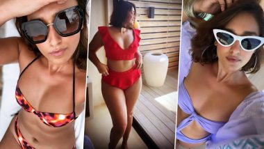 Ileana D’Cruz Birthday: 5 Sexy Pictures of the Actress in Bikini That Will Make Your Jaw Drop!