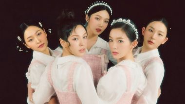 Red Velvet to make comeback in November