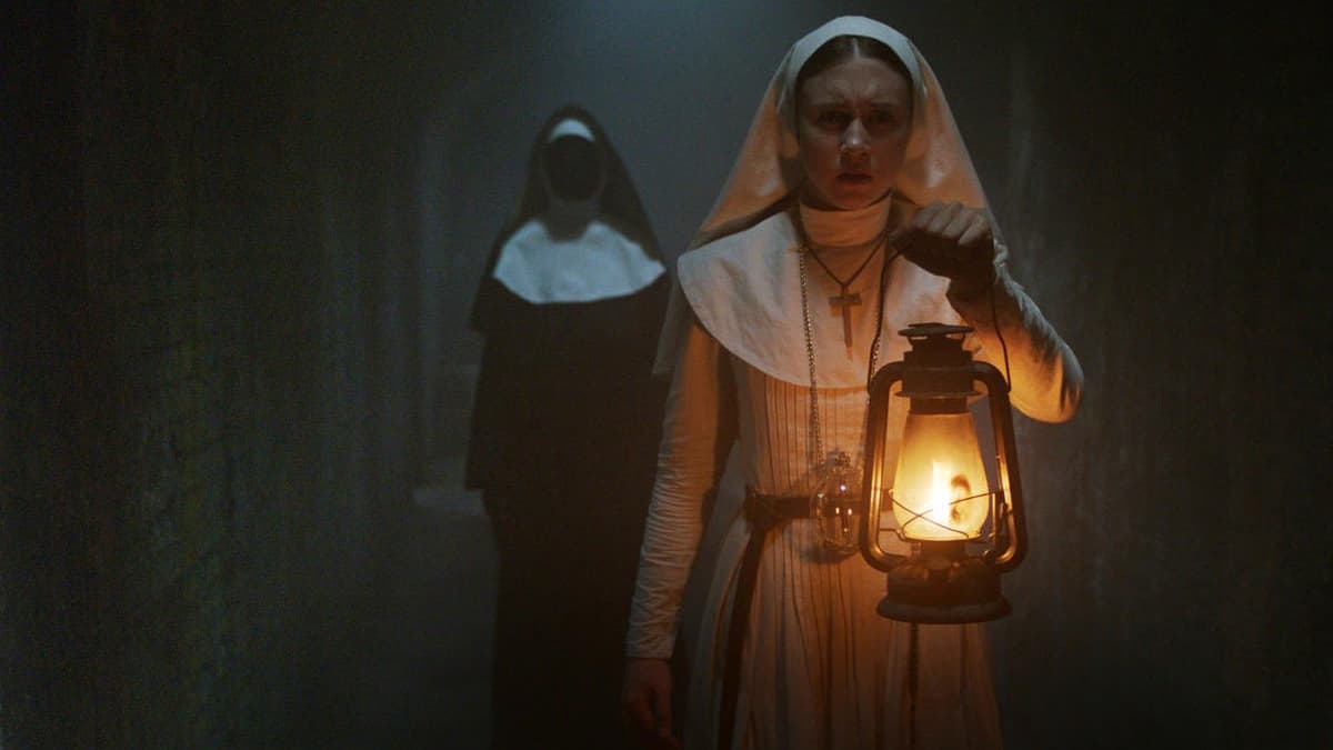 The nun full movie best sale in movierulz