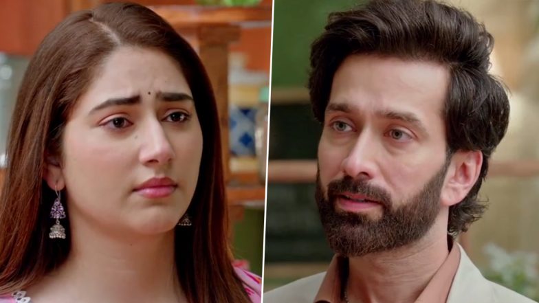 Bade Achhe Lagte Hain 2 Spoiler Alert: Ram Bridges Differences Between Priya and Pihu! (Watch Video)