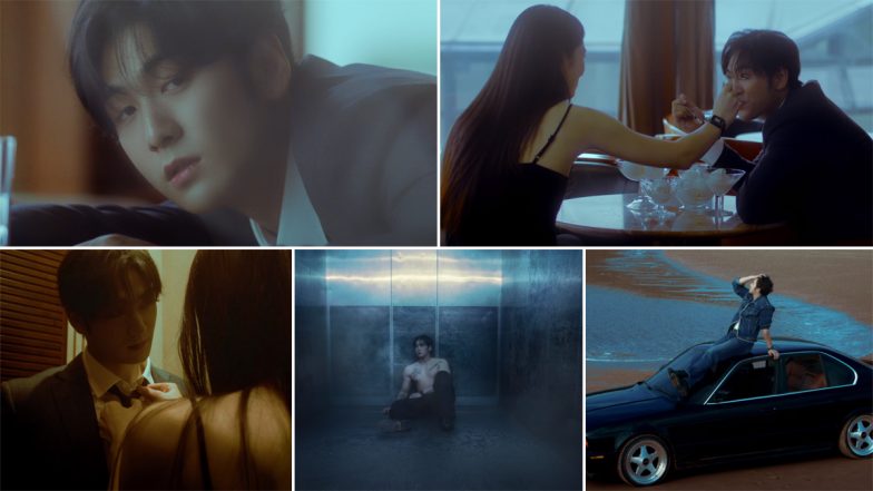 Baekho Throws Himself Into Freedom in His New Cinematic Music Video for ‘No Rules’ – Watch