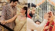 First Karwa Chauth 2022: Ali Fazal-Richa Chadha to Mouni Roy-Suraj Nambiar &ndash; Newly Married Celebs Who Will Celebrate the Festival for the First Time!
