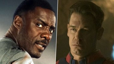 Heads of State: John Cena & Idris Elba's Amazon Film Ropes in Ilya Naishuller as Director