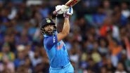ICC T20 World Cup 2022: Ricky Ponting Never Doubted Virat Kohli&rsquo;s Abilities Even When He Was Going Through a Form Slump