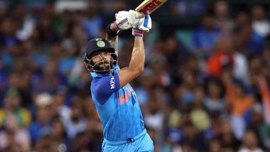Virat Kohli Recalls Innings Against Pakistan in the ICC T20 World Cup 2022, Calls it 'A Blessed Evening'