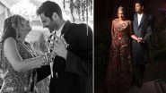 Ali Fazal Shares Candid Moments of His and Richa Chadha&rsquo;s Wedding Reception on Instagram! (View Pics)