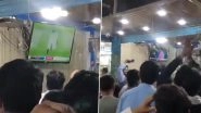 IND vs PAK: Afghanistan Fans in Kabul Celebrate India&rsquo;s Win Over Pakistan at T20 World Cup 2022 (Watch Video)