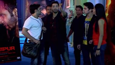 Bhediya: Before He Turned Werewolf, When Varun Dhawan Fought Black Furred Monster in an Episode of CID (Watch Video)