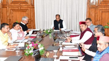 Himachal Pradesh Government To Provide Two Sets of Tracksuits to Pre-Primary Students