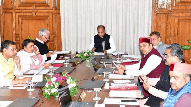 Himachal Pradesh Government To Provide Two Sets of Tracksuits to Pre-Primary Students
