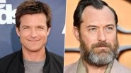 Jason Bateman and Jude Law to Executive Produce Limited Series Titled &lsquo;Black Rabbit&rsquo; for Netflix