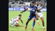 Chennaiyin FC vs Bengaluru FC, ISL 2022-23 Live Streaming Online on Disney+ Hotstar: Watch Free Telecast of CFC vs BFC Match in Indian Super League 9 on TV and Online
