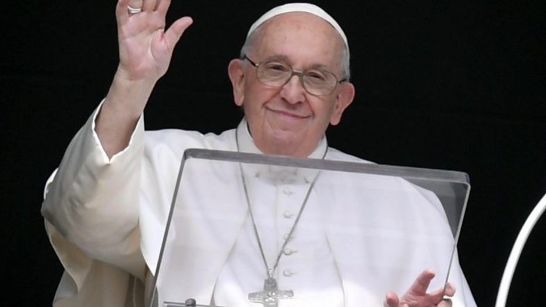 Xxx Malayalam Clas - Pope Francis Claims Even Priests and Nuns Watch Porn, Says Online  Pornography Weakens Priestly Heart and Allows 'Devils To Enter' | ðŸŒŽ  LatestLY