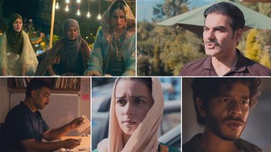 Tanaav Trailer Out! Manav Vij, Arbaaz Khan's Hindi Adaptation of Israeli Thriller Fauda to Stream on Sony LIV from November 11 (Watch Video)
