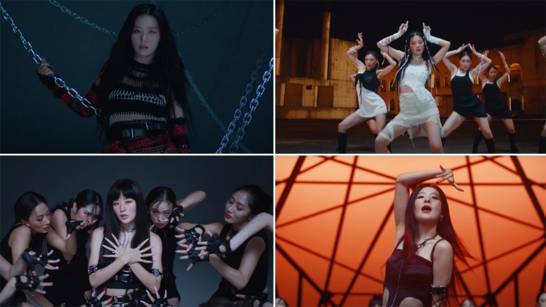 Red Velvet’s Seulgi Sings of a Dark Attraction Towards Someone in Her Music Video for ‘28 Reasons’ – Watch