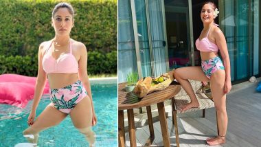 Surbhi Chandna Shares Her Bikini Photos From Her Vacay in Koh Samui, Calls Herself an ‘Island Girl’ (View Pics)