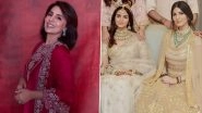 Karwa Chauth 2022: Neetu Kapoor Shares Riddhima Kapoor Sahni and Alia Bhatt&rsquo;s Pic From the Daughter-In-Law's Wedding Day
