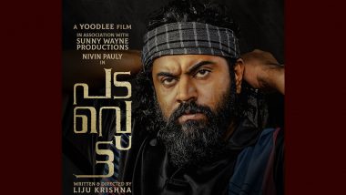 Padavettu Full Movie in HD Leaked on Torrent Sites & Telegram Channels for Free Download and Watch Online; Nivin Pauly’s Malayalam Film Is the Latest Victim of Piracy?