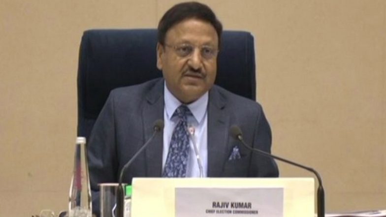 Gujarat Assembly Elections 2022 Dates Announcement Delayed Due To PM Narendra Modi's Visit? Here's What Chief Election Commissioner Rajiv Kumar Said