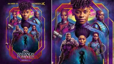 Black Panther Wakanda Forever Rakes In $84 Million on Opening Day in North America