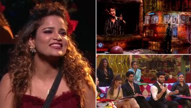 Bigg Boss 16: Shalin Bhanot Gets SLAPPED for Using Sumbul Touqeer in the Reality Game Show! (Watch Video)