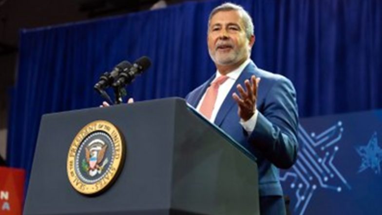 Sanjay Mehrotra, Kanpur-Born CEO To Invest 100 Billion USD, Create 50,000 Jobs in New York