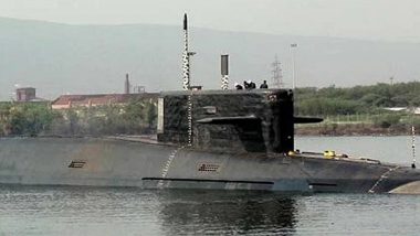 India Successfully Launches Submarine Launched Ballistic Missile From INS Arihant