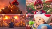 The Super Mario Bros Teaser: Chris Pratt Voices Mario in This Magical Film Adaptation of the Nintendo Video Game &ndash; WATCH